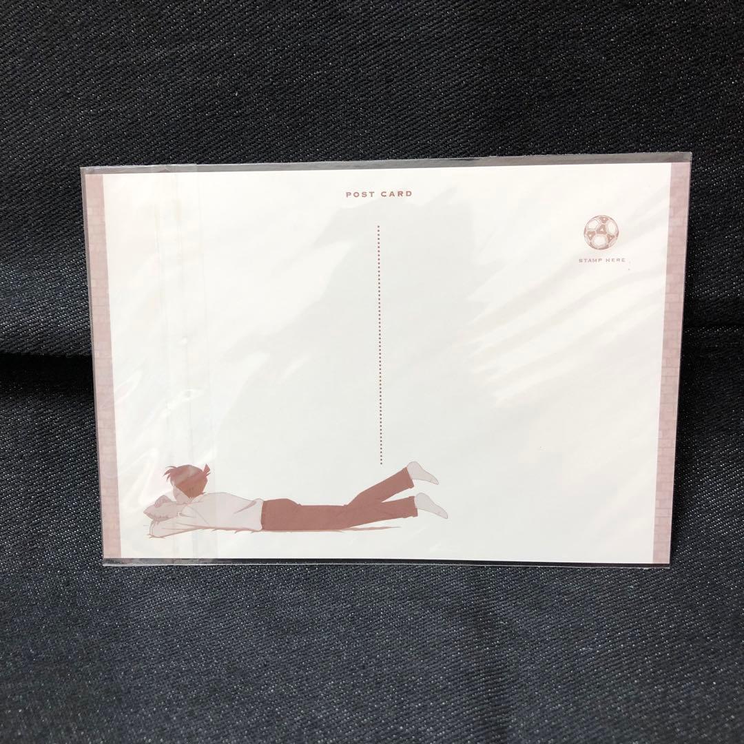 非売品 レア 名探偵コナン ポストカード 抱き枕 工藤新一