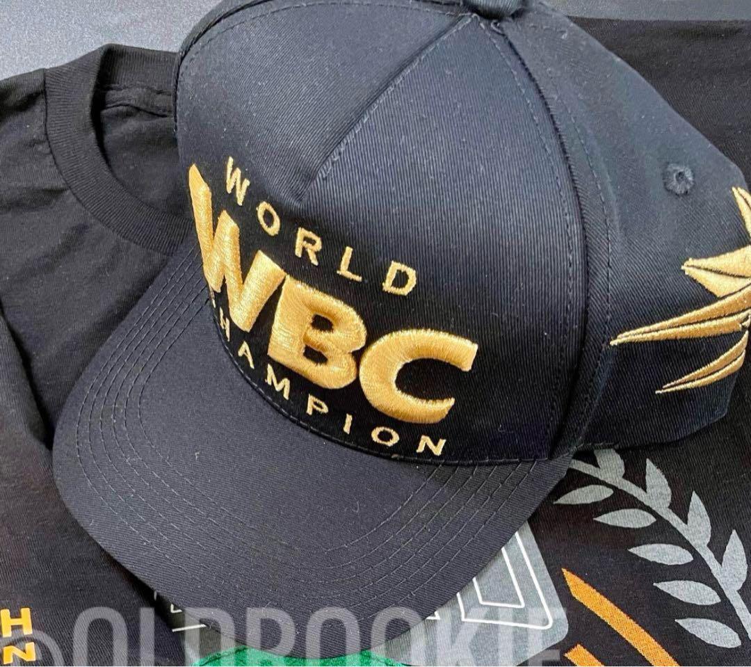残りわずかwbcチャンピオンキャップ｜残りわずかボクシングwbc