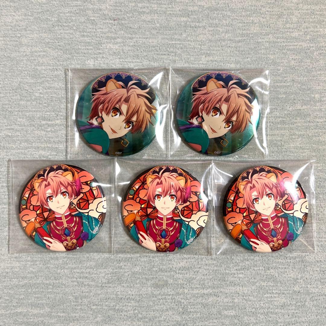 アイナナ 妖万華鏡 和泉三月 缶バッジ - メルカリ