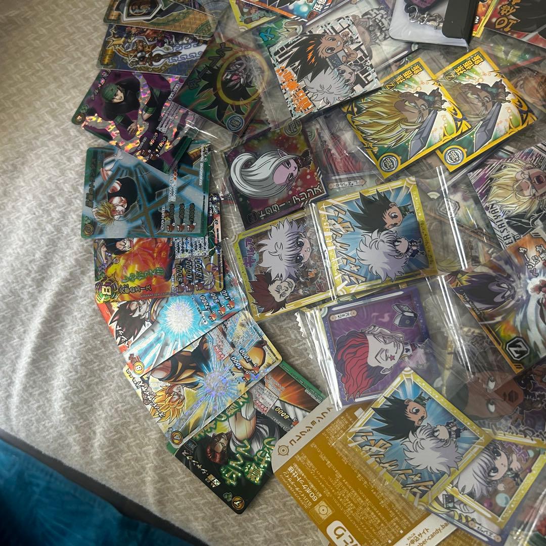 シール　カード　大量まとめ　コレクションまとめ　引退品