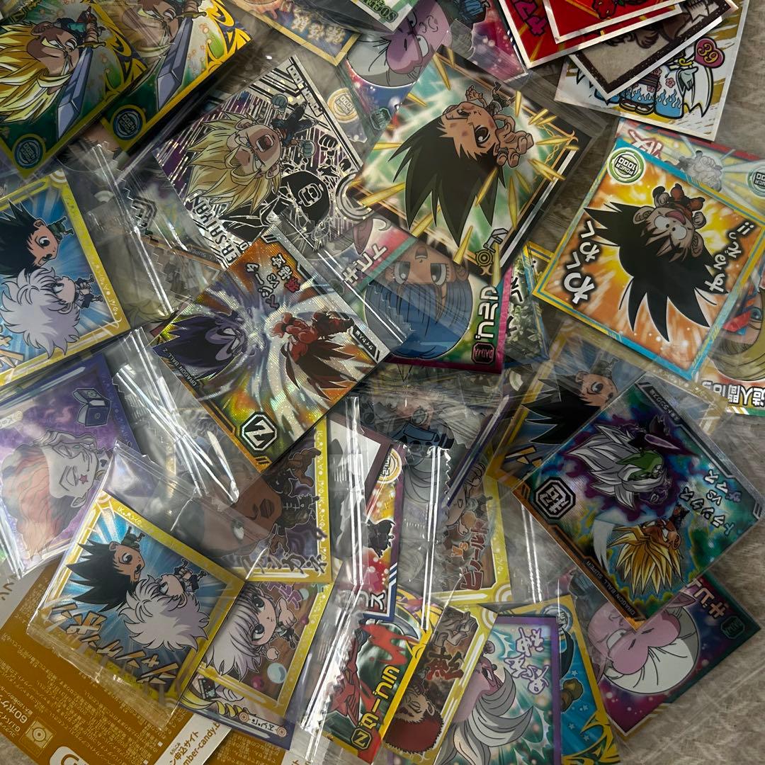 シール　カード　大量まとめ　コレクションまとめ　引退品