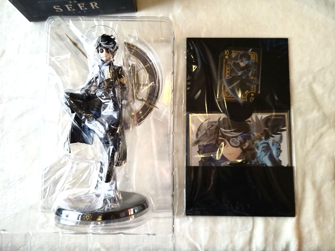 第五人格 オフラインパック ノワール コード未使用 - メルカリ