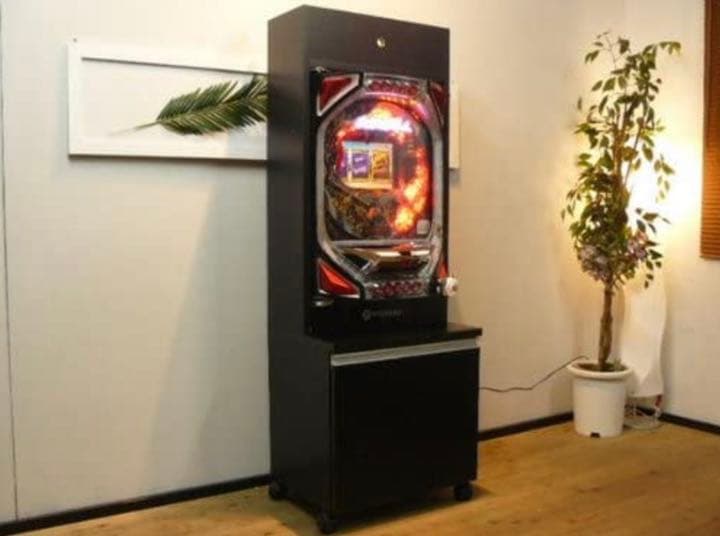 最新 パチンコ台 収納キャビネット キャスター付き 楽天市場】パチンコ