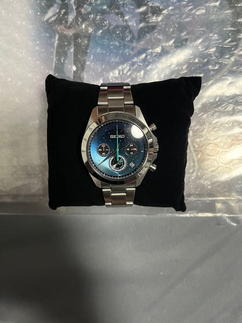 初音ミク×SEIKO happy16birthdayウォッチ