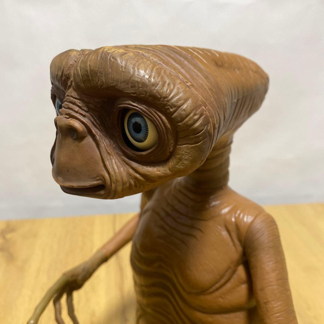 【喋る、動く、光る】ET トーキングフィギュア