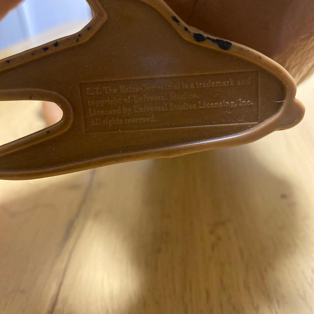 【喋る、動く、光る】ET トーキングフィギュア