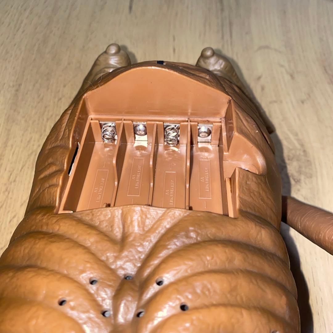 【喋る、動く、光る】ET トーキングフィギュア