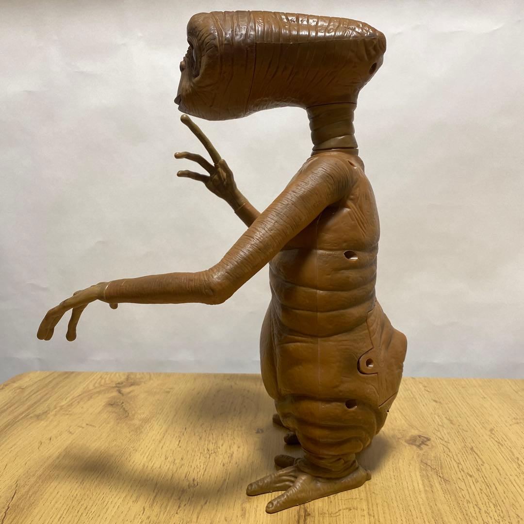 【喋る、動く、光る】ET トーキングフィギュア