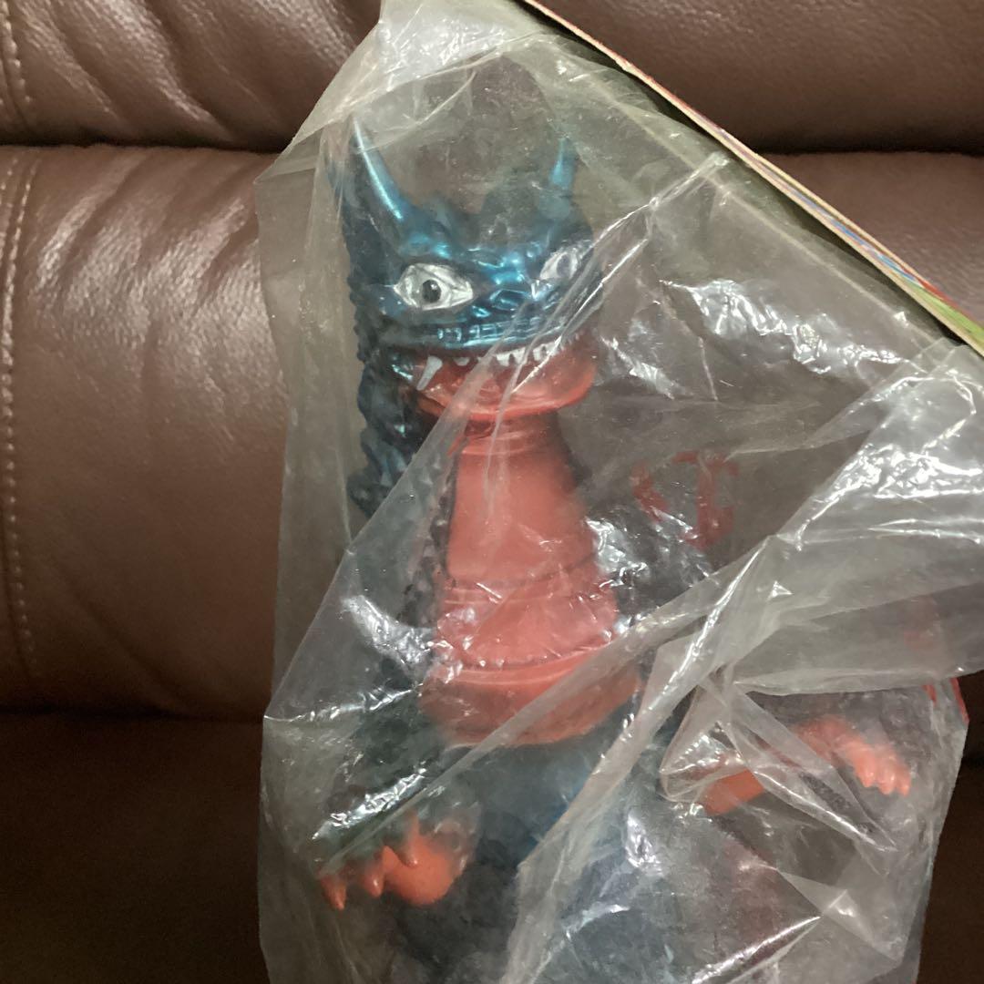 M1号ベムラー1期【マルサンタイプ】袋傷ヨレ有り現状渡し