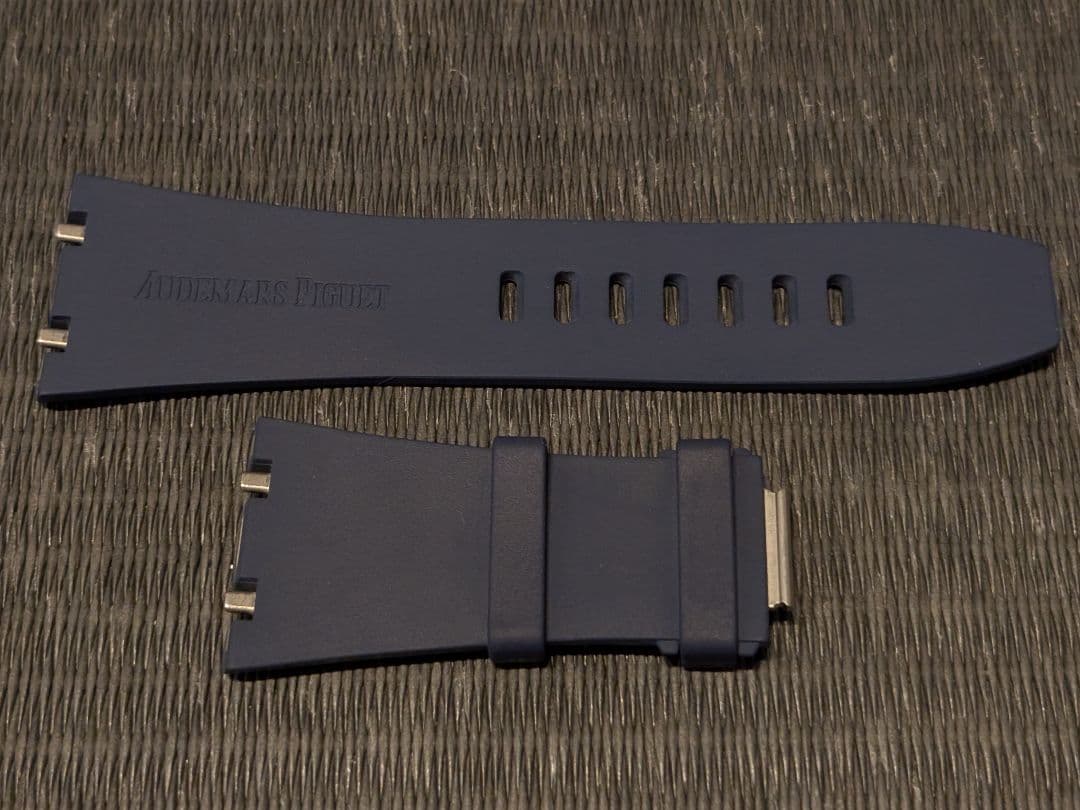 k！オーデマ ピゲ ロイヤルオーク オフショア ラバー　43mm用　純正品