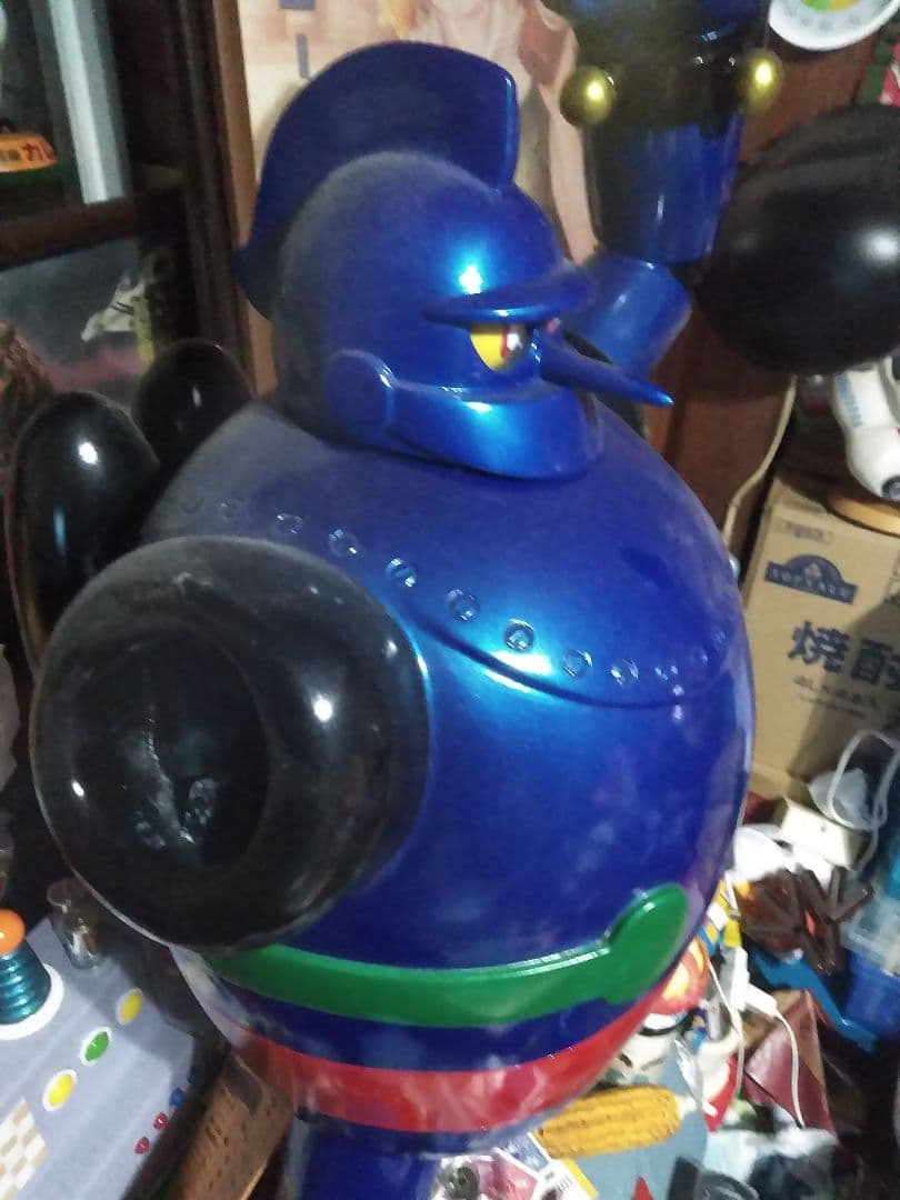 鉄人28号フギア