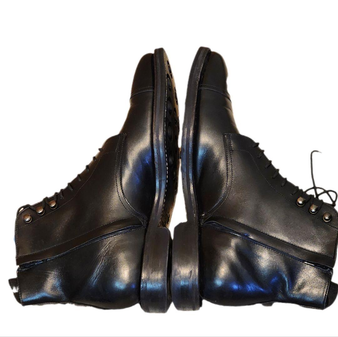 JALAN SRIWIJAYA ジャランスリウァヤ　別注ブーツ　キャップトゥ