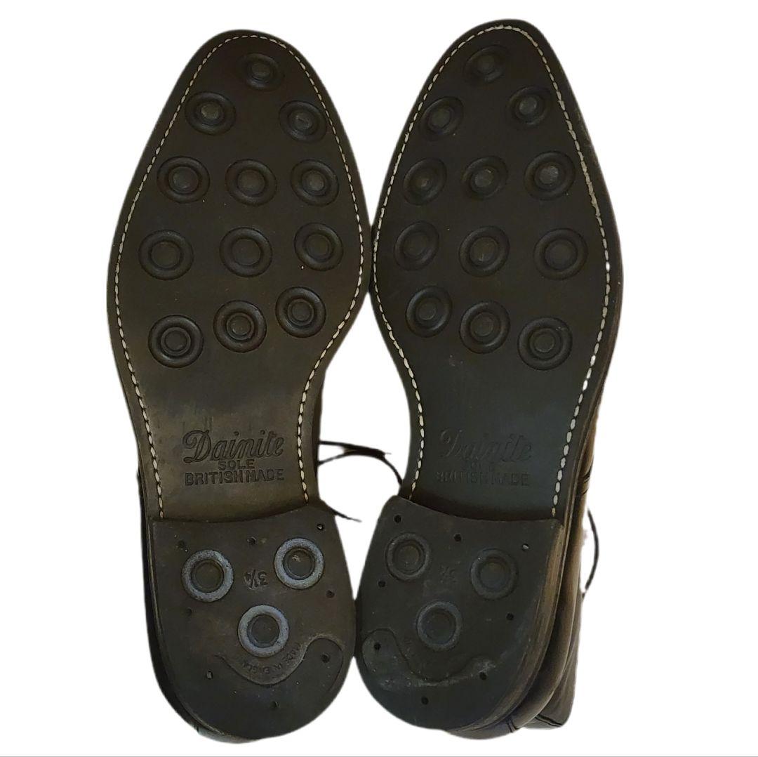 JALAN SRIWIJAYA ジャランスリウァヤ　別注ブーツ　キャップトゥ