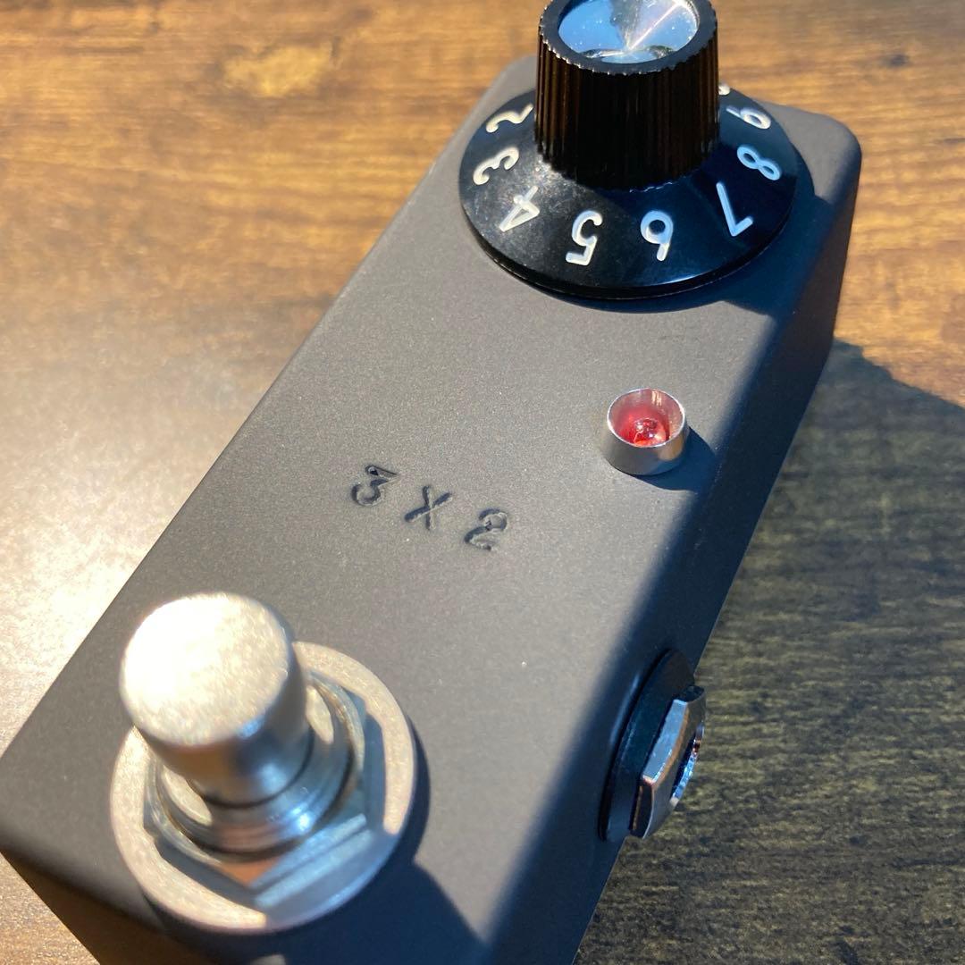 フェンダーのあの音‼️Zahnrad 3×2 プリアンプ｜Zahrnrad 3×2 fender