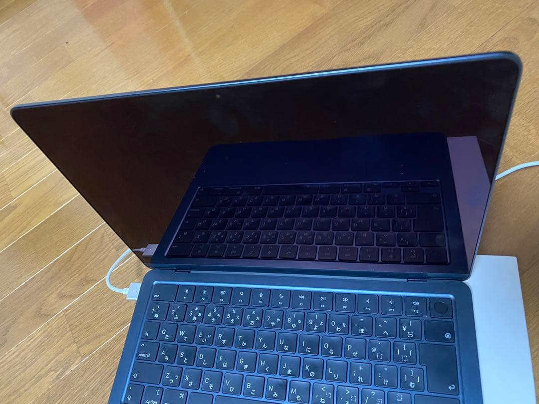 MacBook air m3チップ ジャンク品