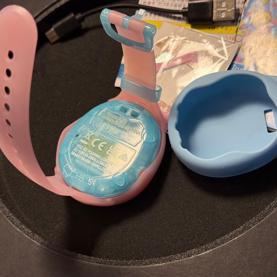 たまごっちユニ　エンジェル Tamagotchi Uni