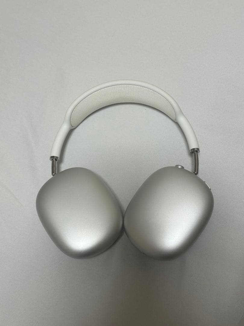 AirPods max シルバー