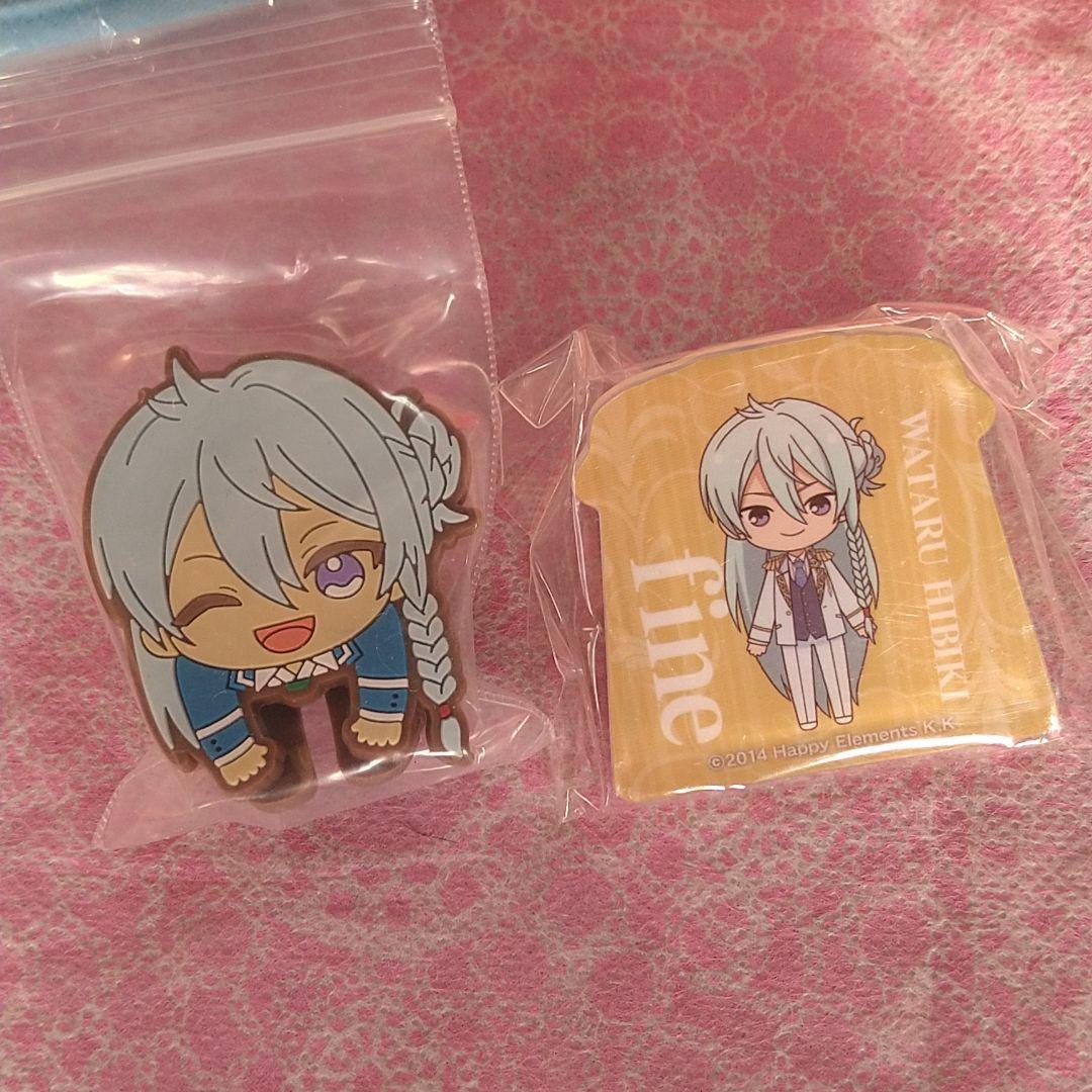 あんさんぶるスターズ　日々樹渉グッズ纏め売り