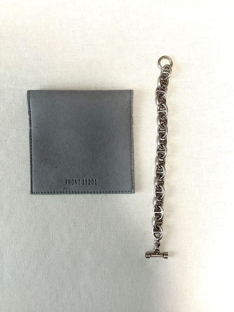 FRONT11201 ヴィンテージ　メキシカンジュエリー　925シルバー