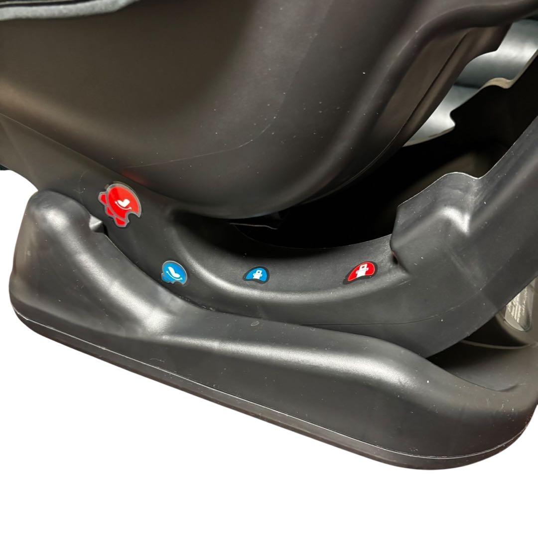 カトージ　チャイルドシート　ジュニアシート　ジョイー　ステディ