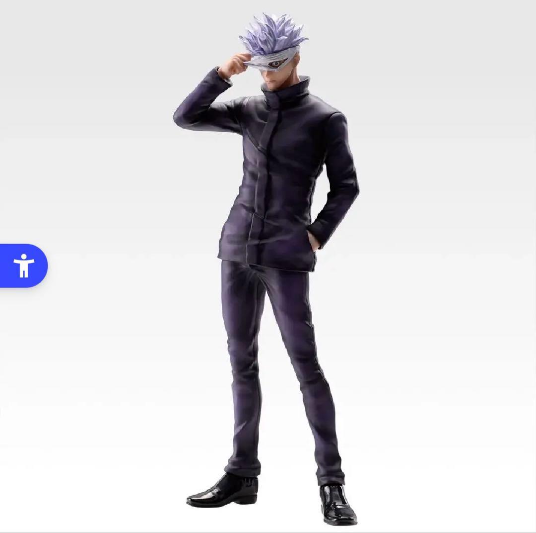 呪術廻戦 一番くじ B賞 五条悟 C賞 祈本里香 おまけ