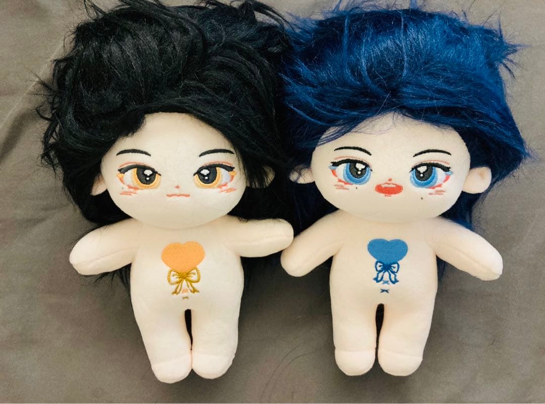 激レア 20cm 山河令 ぬいぐるみ 周子舒 張哲瀚 温客行 龔俊110