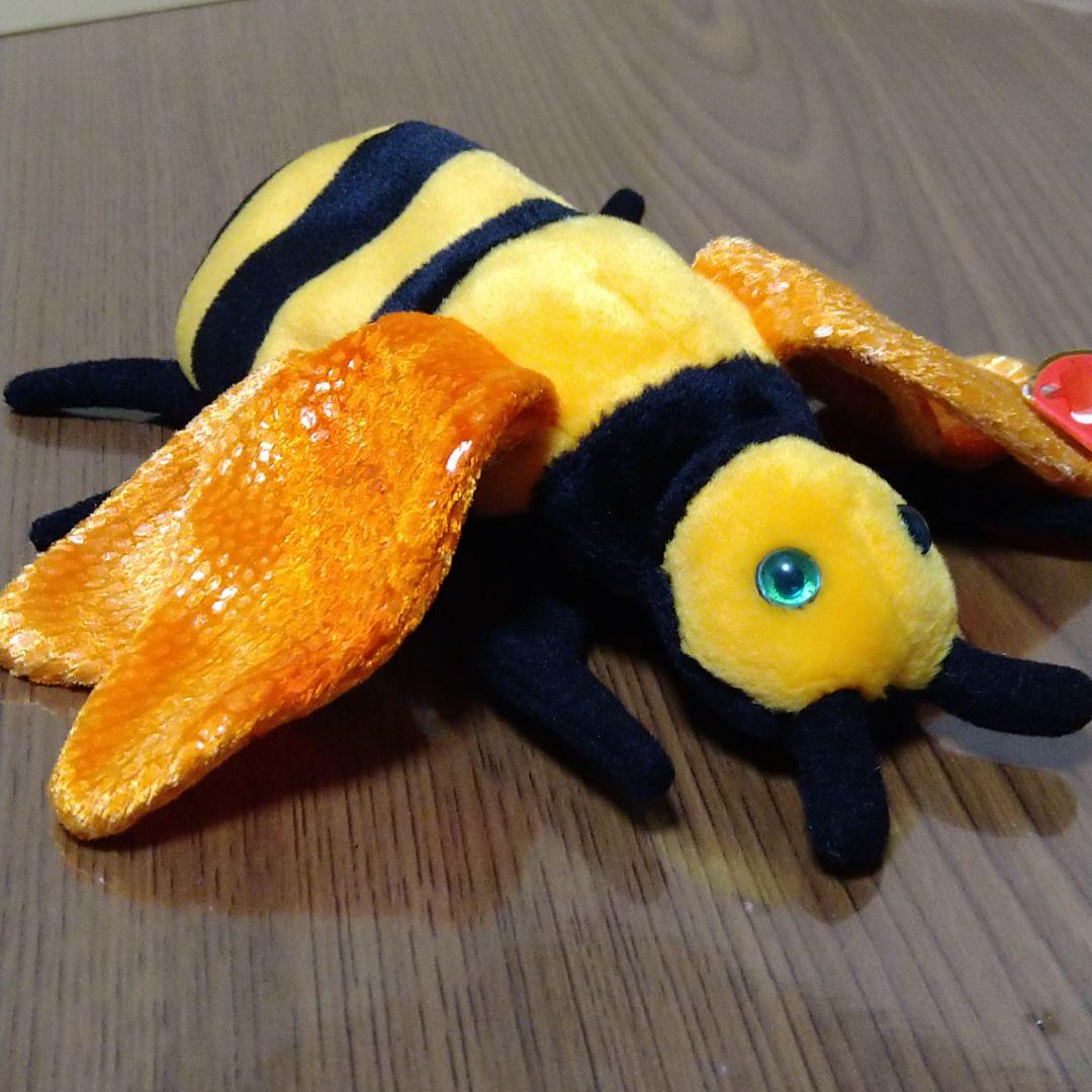 ty ぬいぐるみ ハチ ビーニーベイビーズ ③ BEANIE BOOSの製品一覧