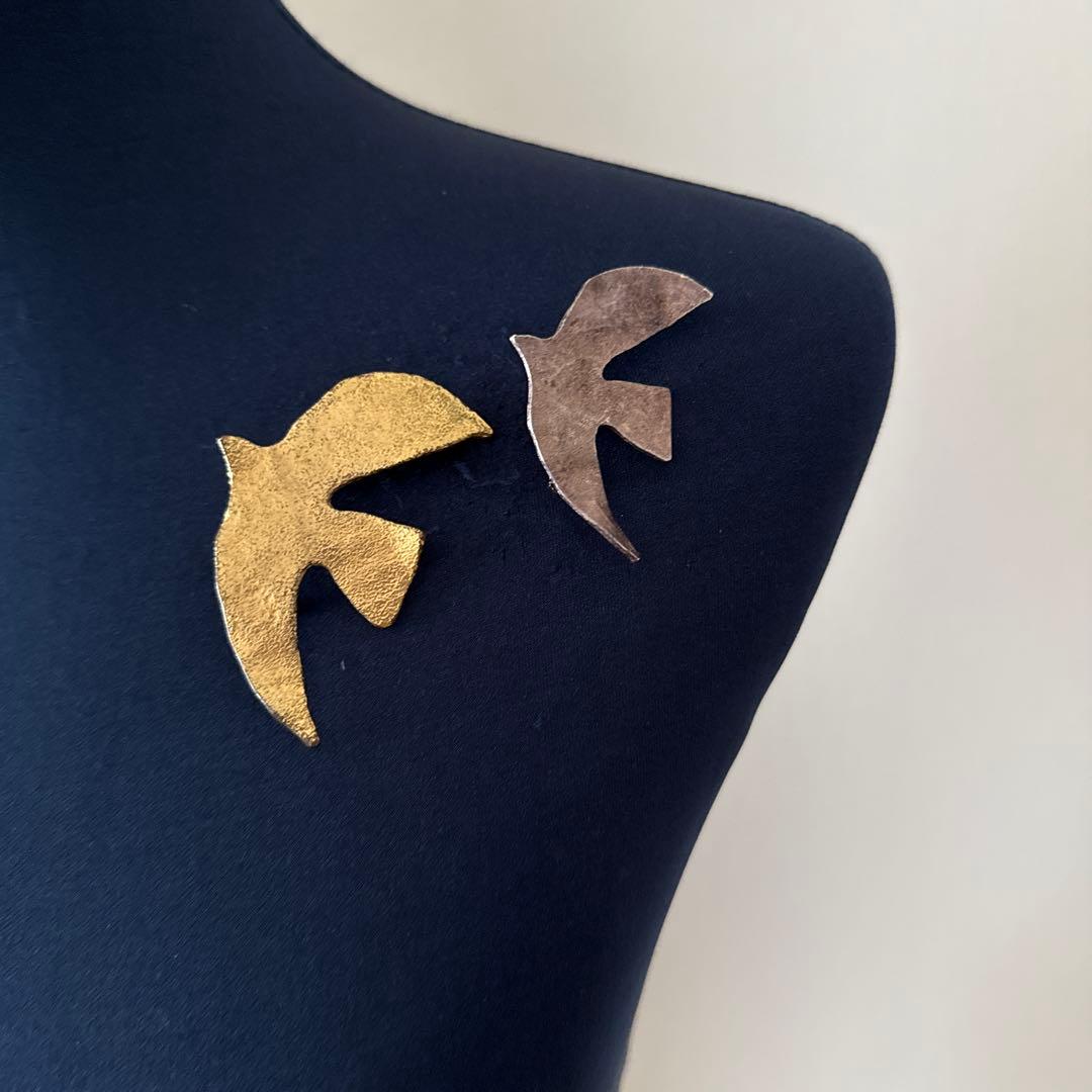 CÉCILE ET JEANNE セシル・エ・ジャンヌ ブローチ 週末限定 ♡CCILE ET