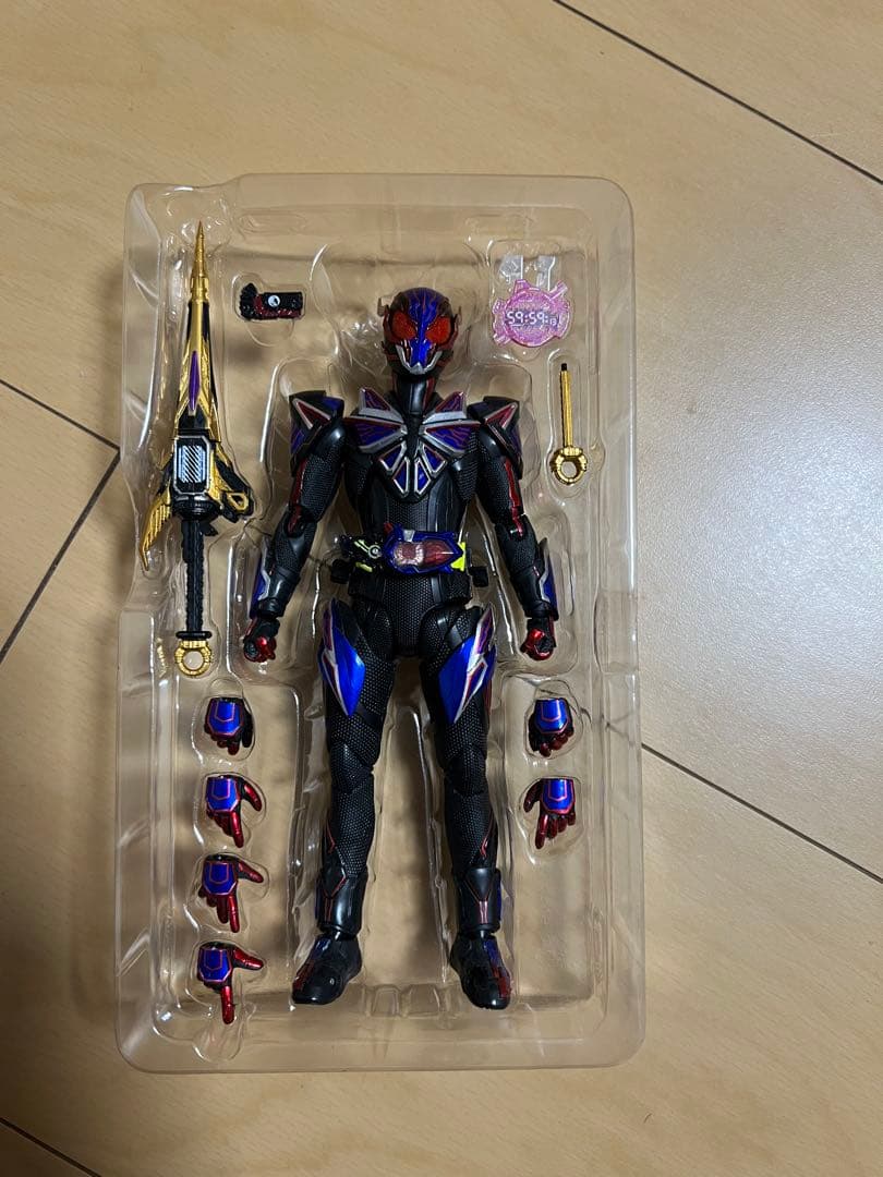 峯義孝様専用：可動改造 アートワークス ホースオルフェノク 激情疾走