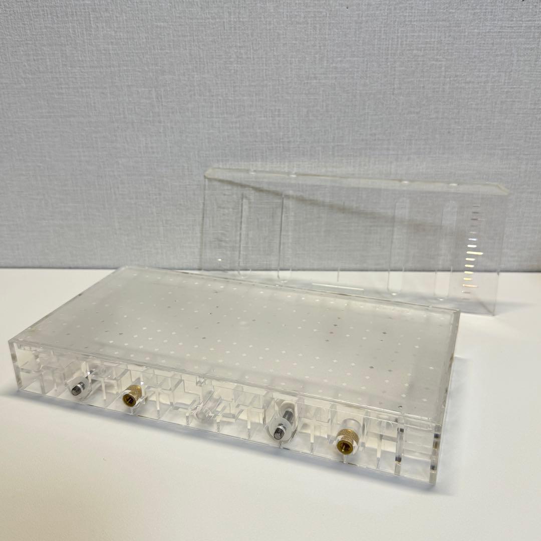 値下げ不可】UFO9 ハーフ SSパネル & パーテーション セット 中古