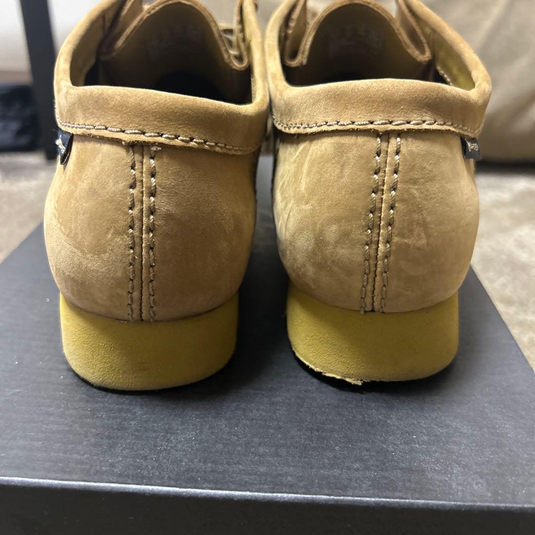 Wallabee GTX UK6.5 スニーカー26cm相当