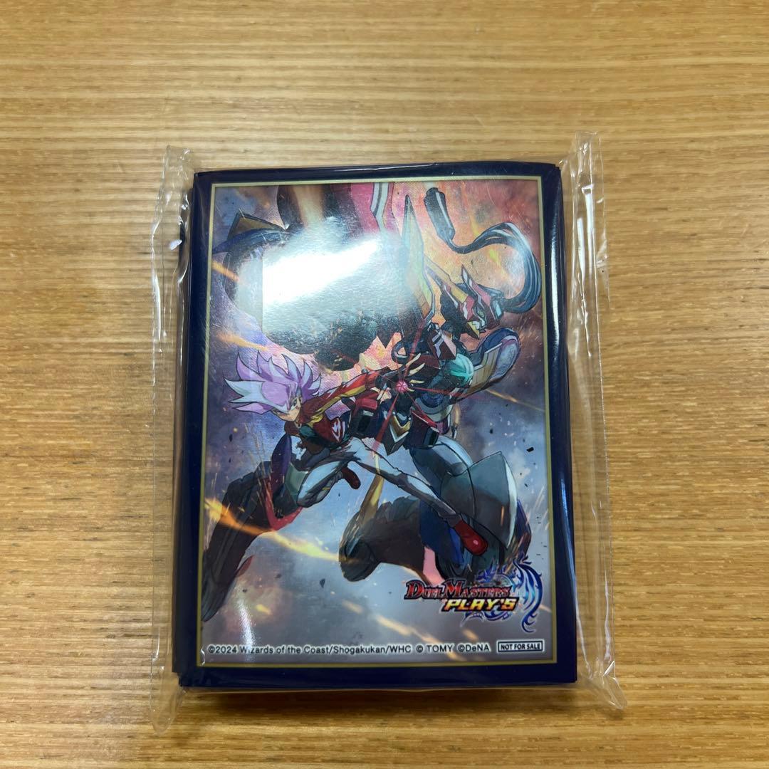 デュエプレ スリーブ レッドゾーン - メルカリ