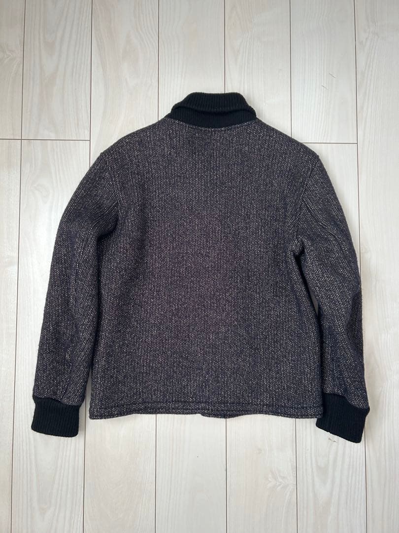 tenderloin ブラウンビーチ　ジャケット　M