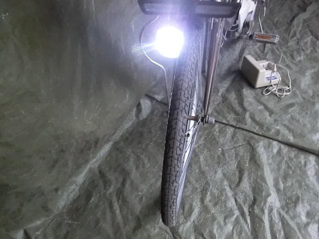 58：Panasonic　VIVI NX　ジャンク　引取限定：埼玉県所沢市