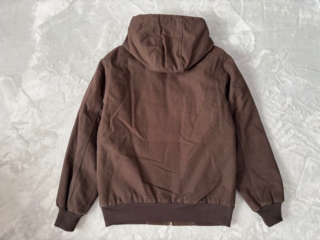 Carhartt WIP アクティブジャケット ダークブラウン S