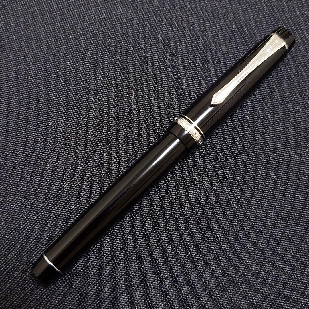 万年筆プラチナレトロデッドストックショート軸