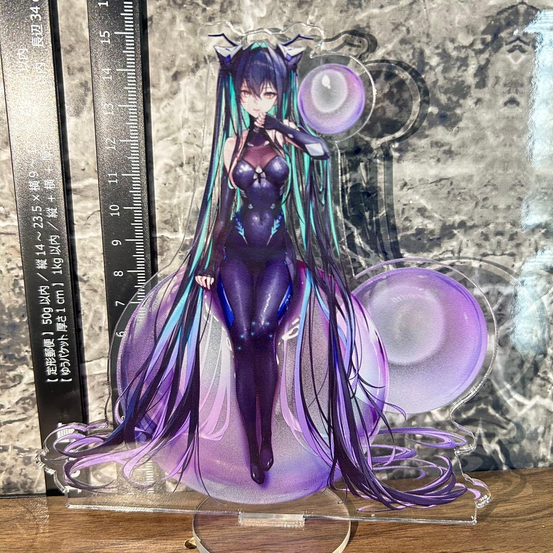 ニケ リトルマーメイド ヘンゼル グレーテル アクリルスタンド 勝利の