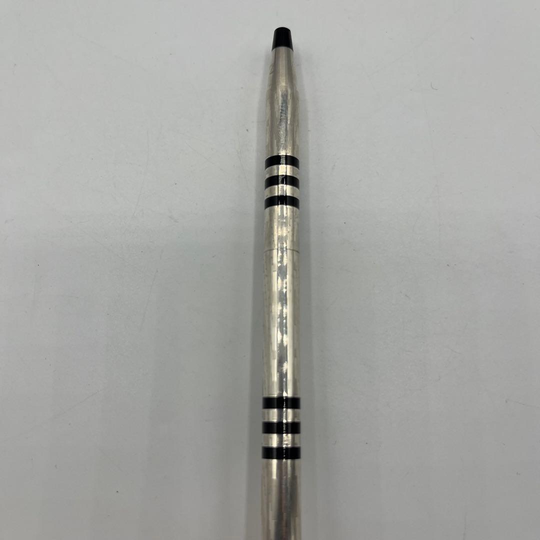 CROSS クロス ボールペン 創業150周年記念 スターリングシルバー