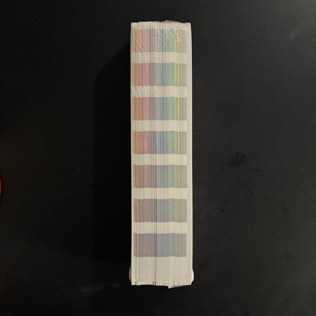 【新品】PANTONE formula guide solid uncoated