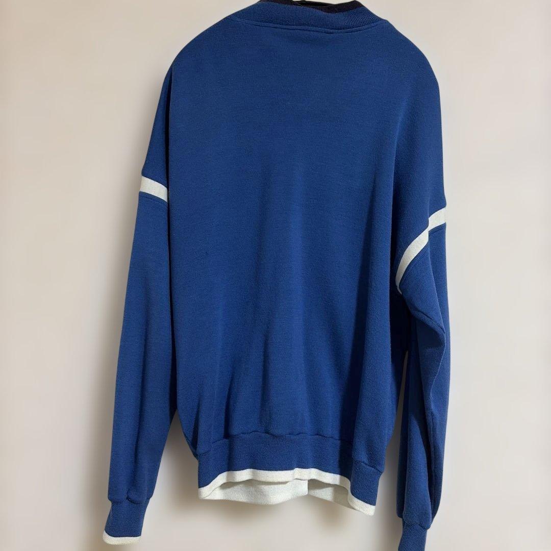 80s Christian Dior MONSIEUR 三角タグ ジップアップ