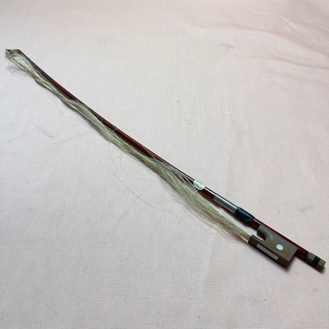 NAKAU ナカウ　バイオリン1/8 子供用　ケース付き　動作確認済