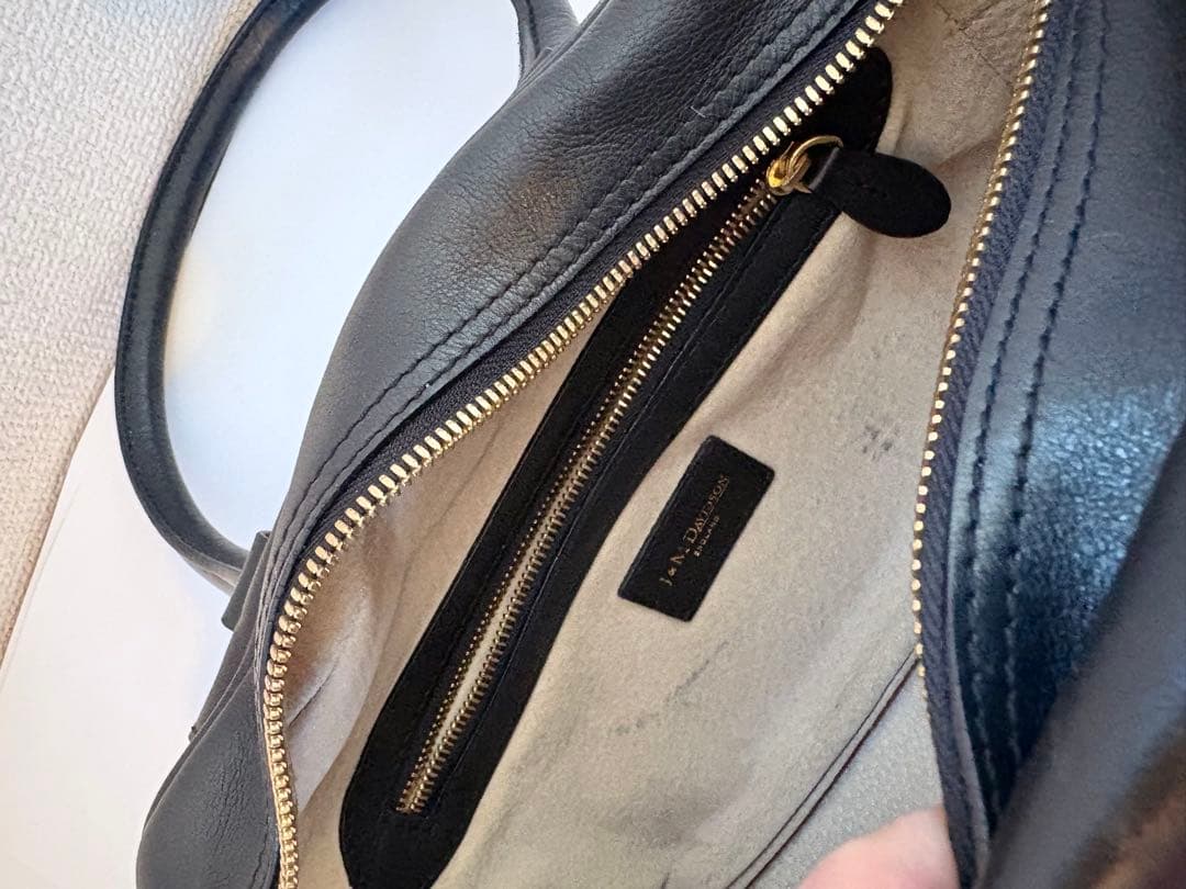 J&M DAVIDSON スモール ハンドバッグ ✨ 名品