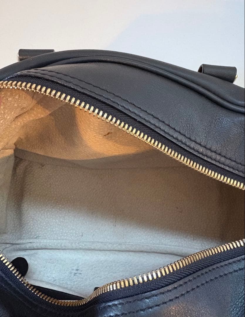 J&M DAVIDSON スモール ハンドバッグ ✨ 名品