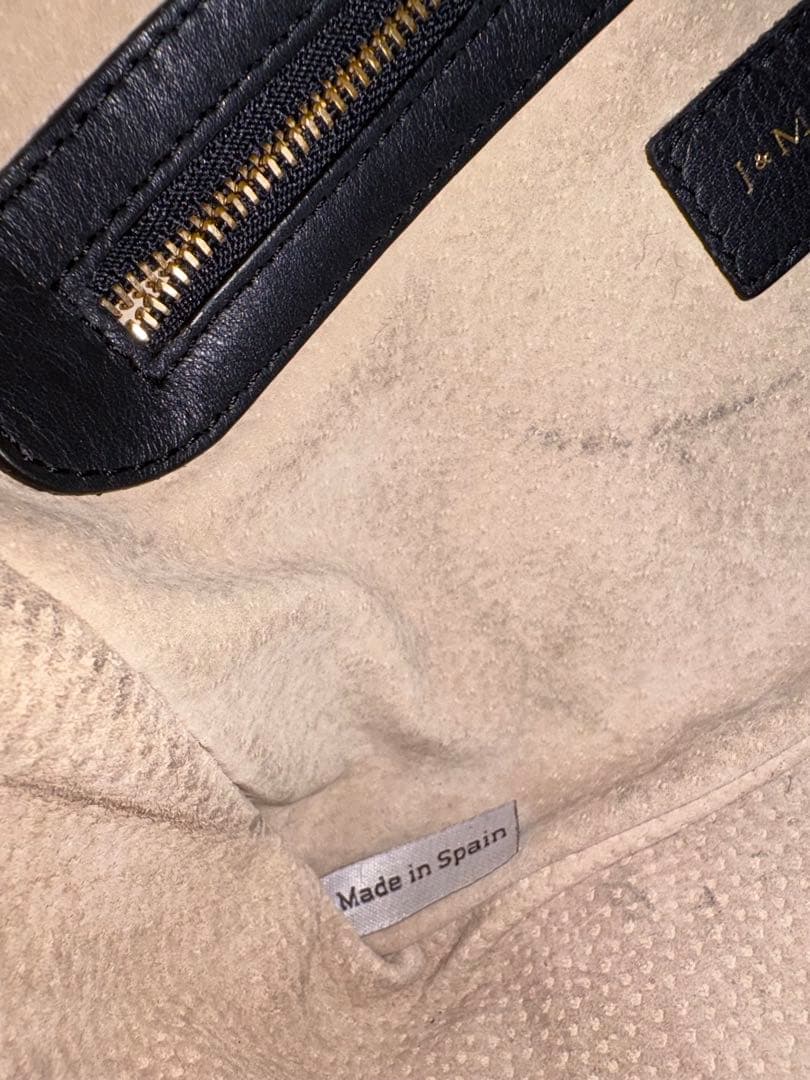 J&M DAVIDSON スモール ハンドバッグ ✨ 名品