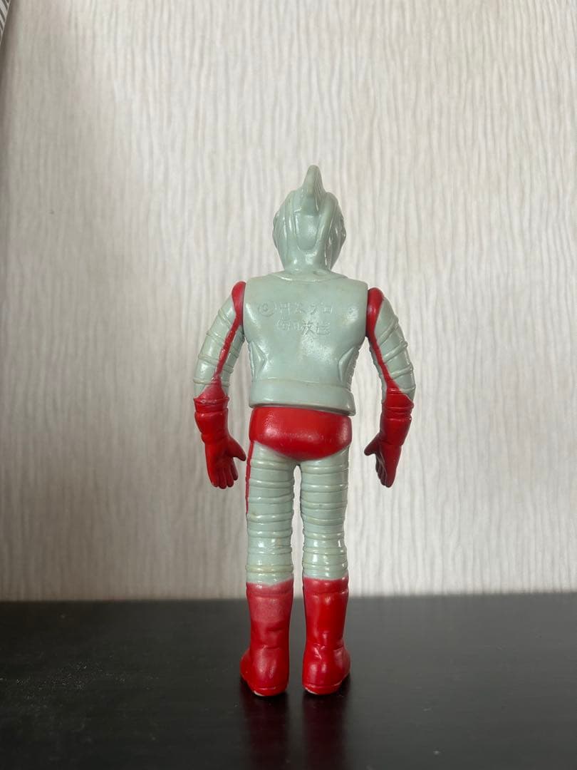 タケミ ジャンボーグA 昭和