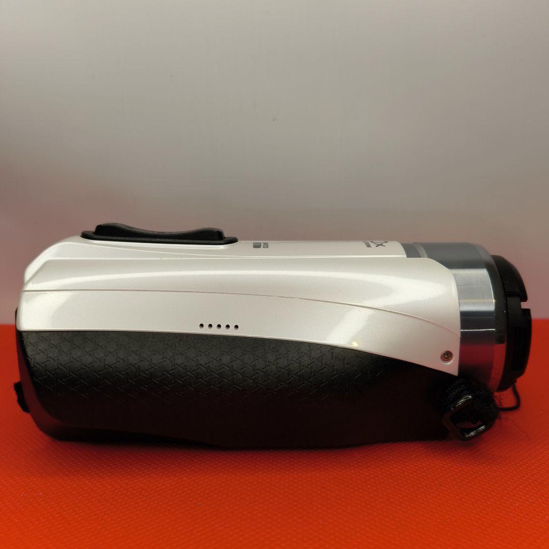 【動作確認済】JVC Everio エブリオ GZ-F200-W