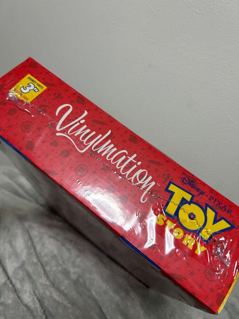 超希少！未開封　Vinylmation Toy Story 12フィギュアセット