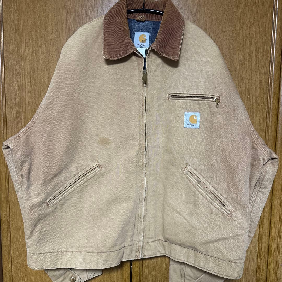 Carhartt デストロイジャケット Lサイズ