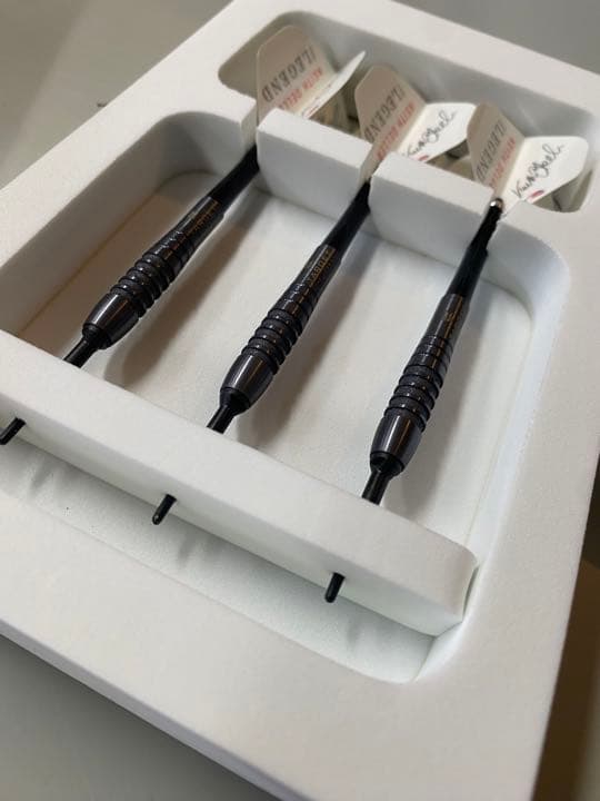 KEITH DELLER THE LEGEND 18g ダーツ TARGET