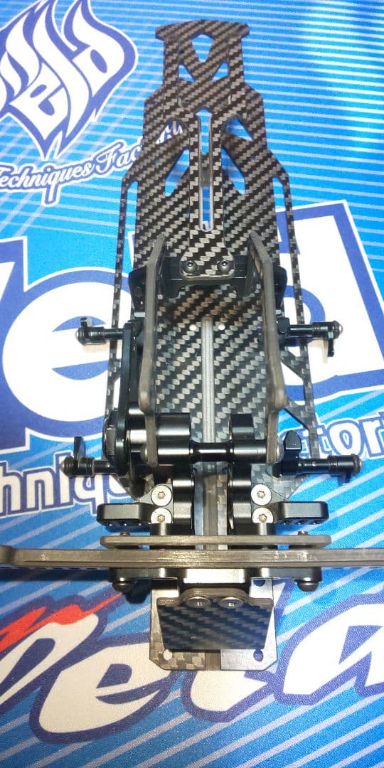 ホビーラジコン REVE-D